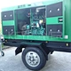 diesel generator trailer type