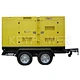 diesel generator trailer type