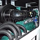 heavy fuel diesel generator