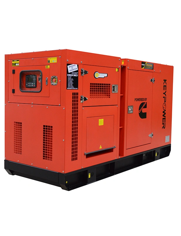 Silent Generator