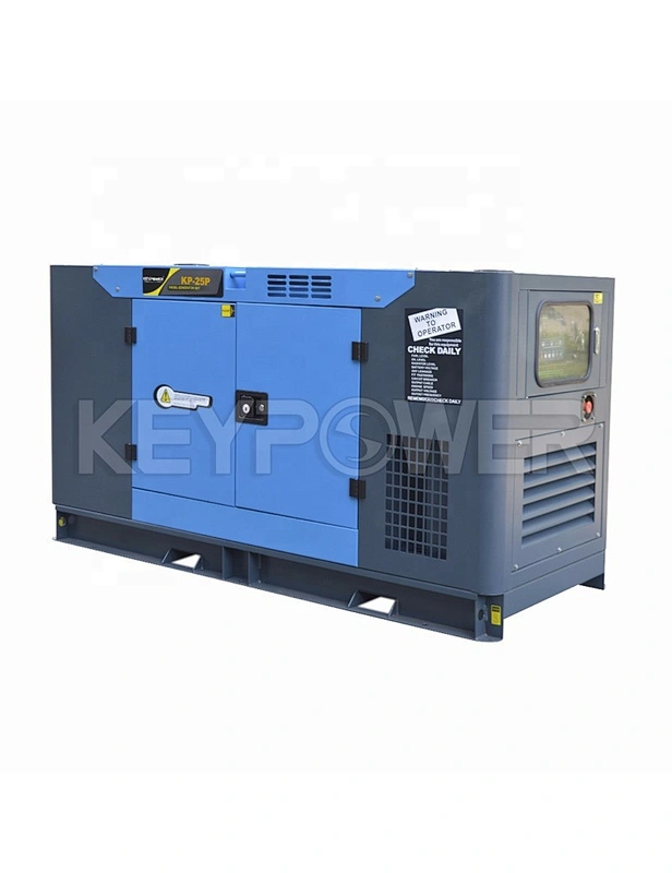 used diesel generators 50hz