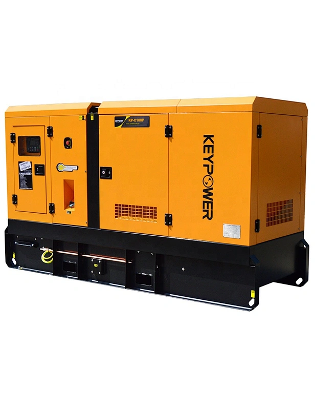 50 kva diesel generators