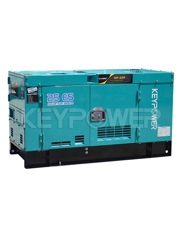 Diesel Power Generator