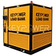 dc resistive load bank