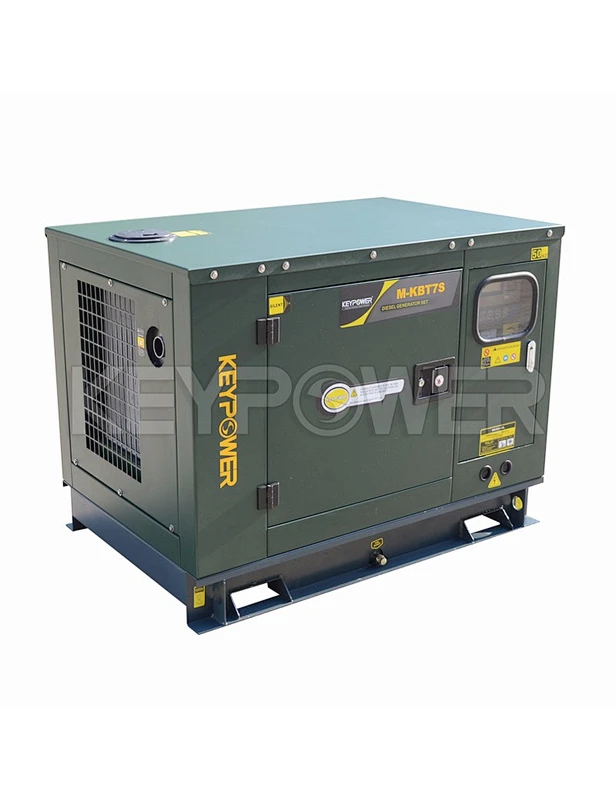 UK  Motor Diesel generator