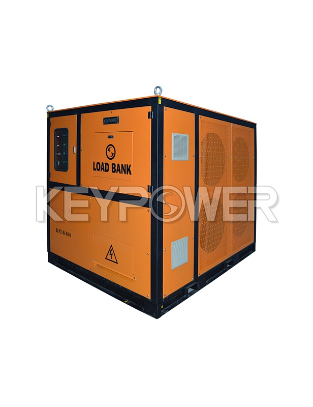 factory testing for diesel generator