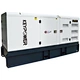 diesel generator powered by doosan