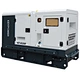 genset 150 kva silent