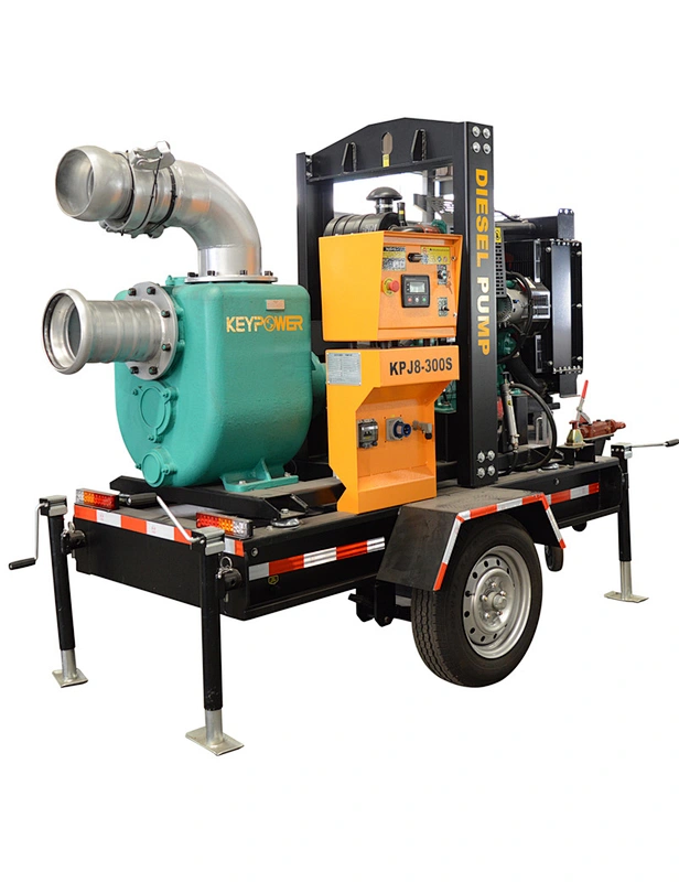 marine fresh water pump