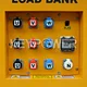 dc resistive load bank