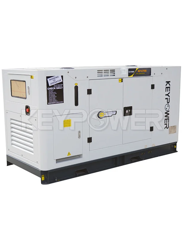 kva diesel generator set