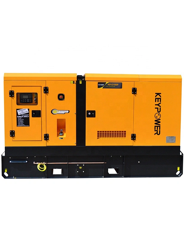 diesel generator 100 kva