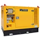 silent type diesel generator set