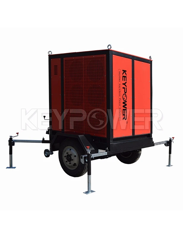 portable dc load bank