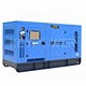 silent diesel engine generator