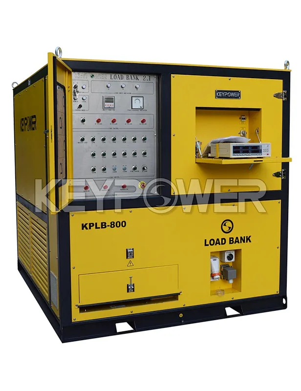 800 kw Portable Load Bank