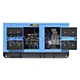 diesel silent generator electric start