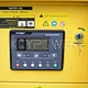 silent diesel engine generator