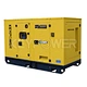 silent diesel engine generator