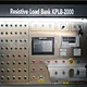 dc resistive load bank