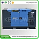diesel silent generator electric start