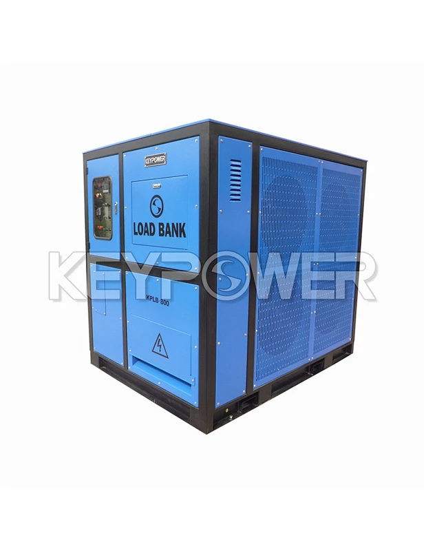 resistor load bank