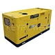 silent type diesel power generator