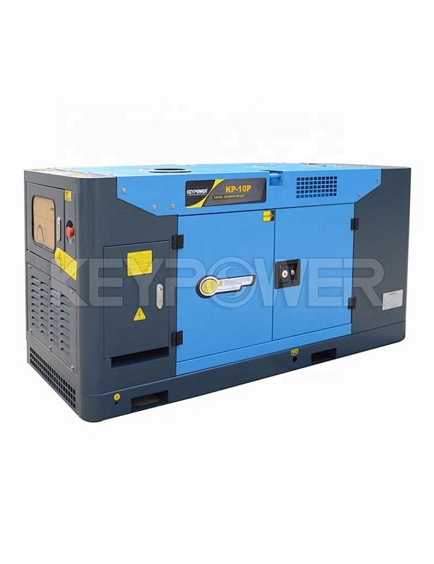 diesel silent diesel generator