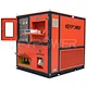 KEYPOWER 500-700kw Capacity Indrctive Load Bank for Kuwait