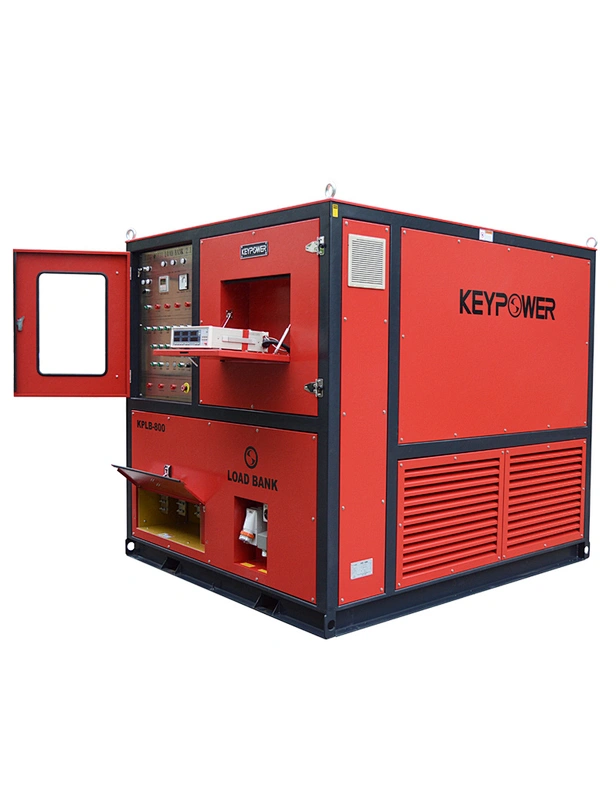 periodic load bank testing