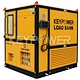 dc resistive load bank