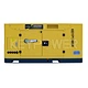 silent type diesel power generator