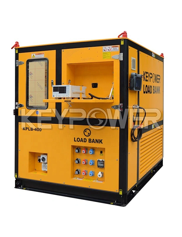 dc resistive load bank