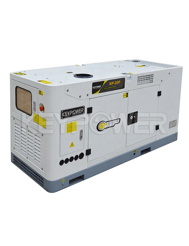20kva diesel generator set