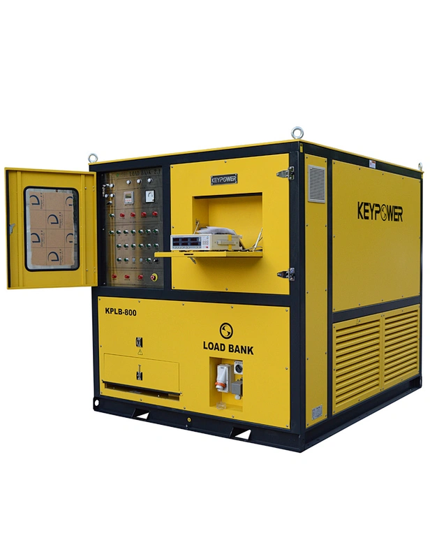 load bank for generator testing