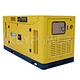 silent type diesel power generator