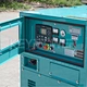 denyo diesel generator set