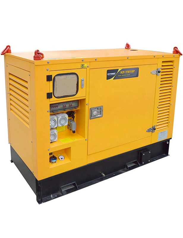 three phase diesel generator