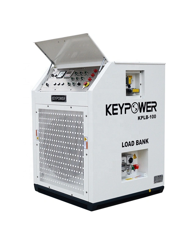 100kw resistive loadbank