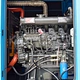silent diesel engine generator