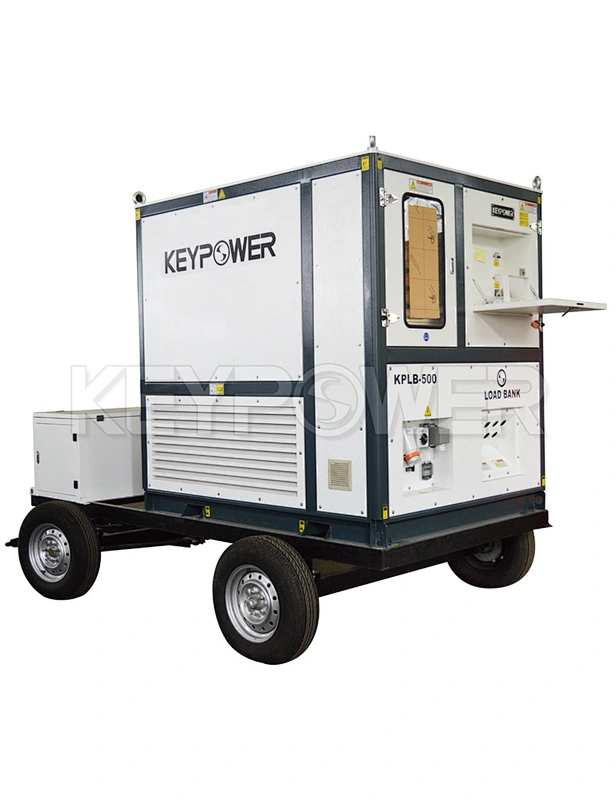 load generator 3 phase