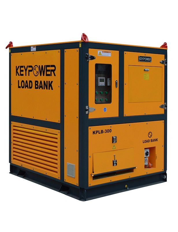 AC battery load bank