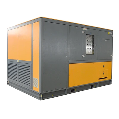 KEYPOWER 1100 kW Inductive Load Banks with Load Bank Specification