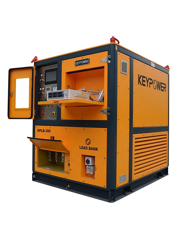 Load Testing Machine for Standby Generators