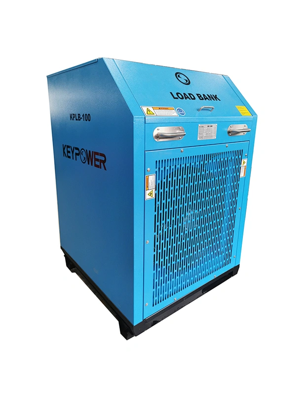 100kw Capacity Load Bank for generator testing