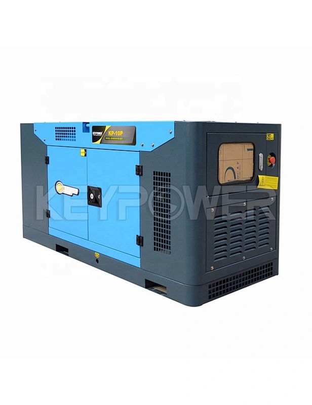 diesel engine generator