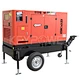 diesel 3 phase generator