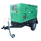 silent diesel genset generator