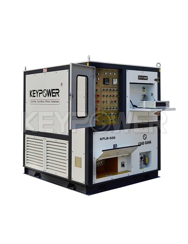 3 phase load bank
