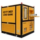 KEYPOWER  With copper inductor for generator test load bank 400 kw